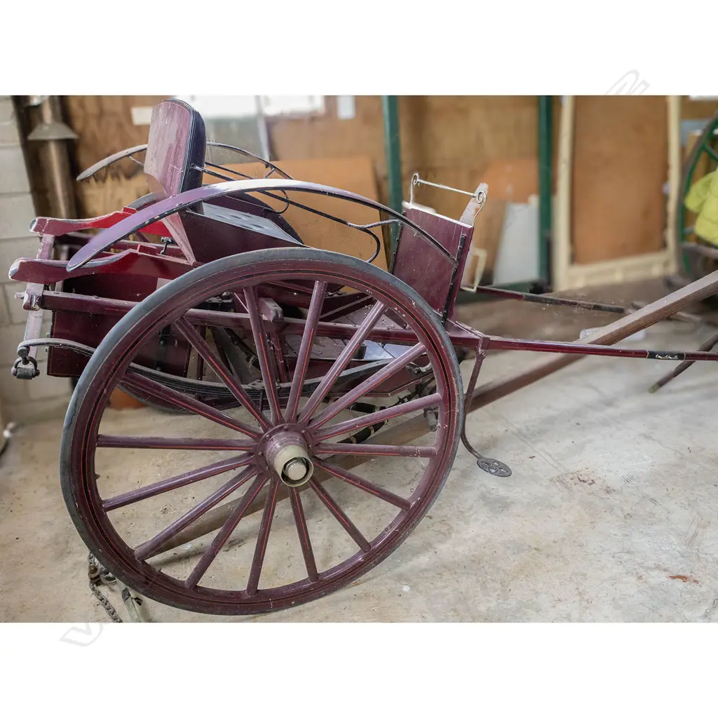1920 Rubber tyres gig, Image 1++