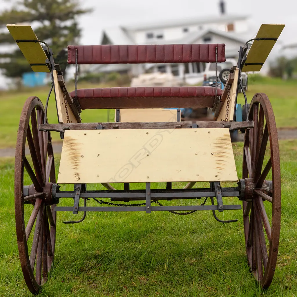 1907 Market cart, Image 1++