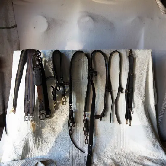 Misc girths, belly bands,