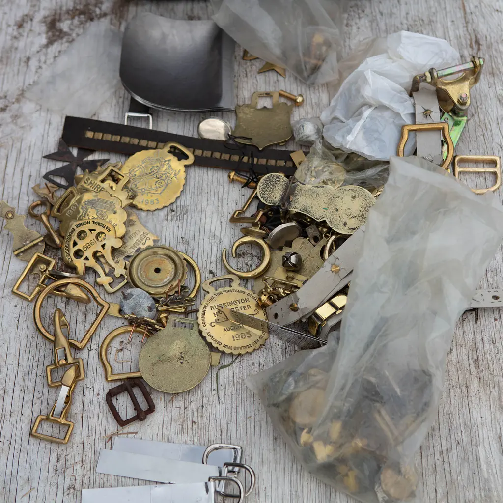 Larger harness pieces, Image 1++