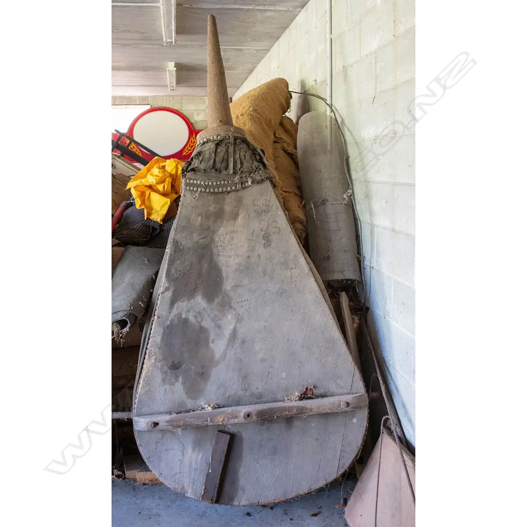 Large Forge Bellows, Image 1++