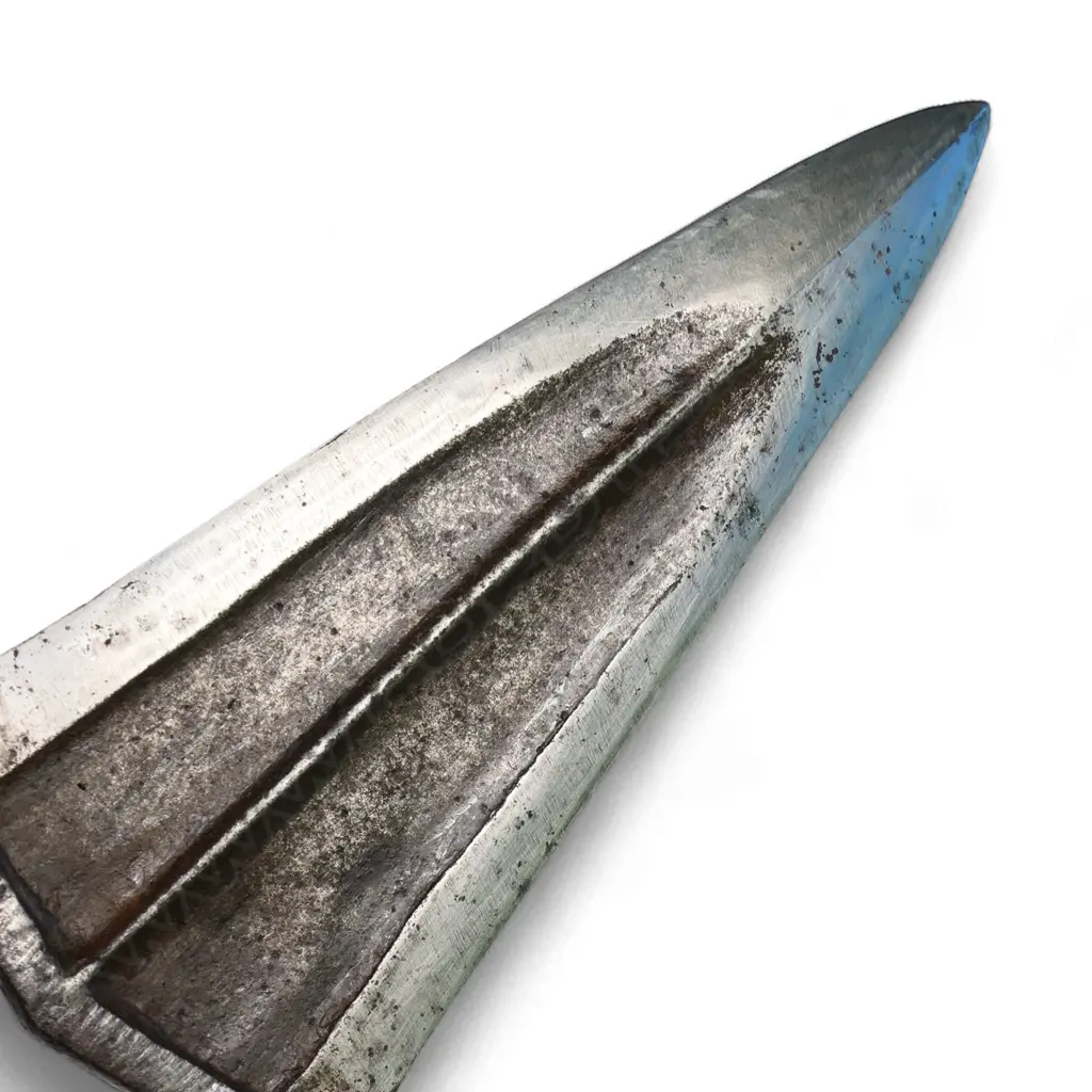 An old Indian Katar punch dagger, Image 1++