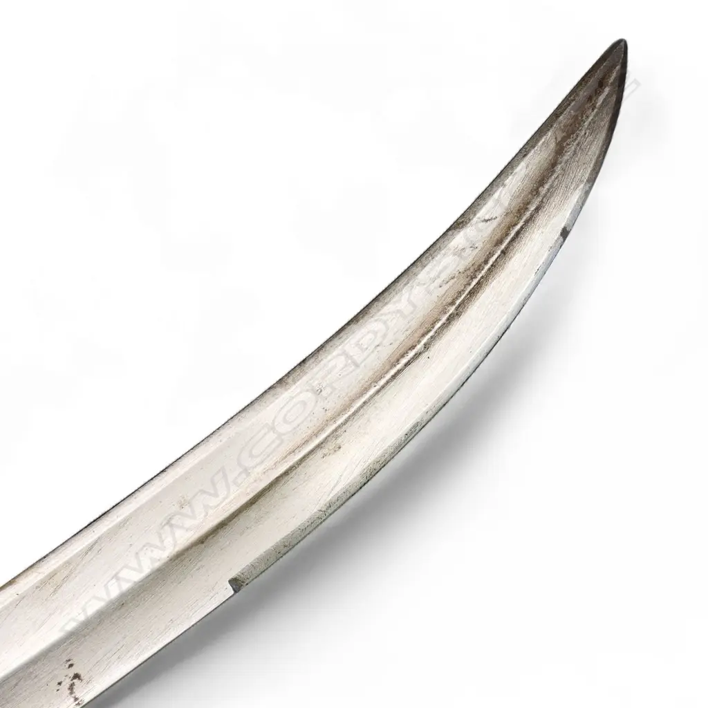 An old North African Moroccan Berber Koummya dagger, Image 1++