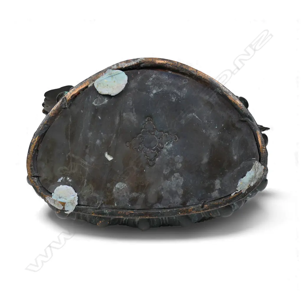 A 19thC Tibetan Vajra Sattva figure, Image 1++