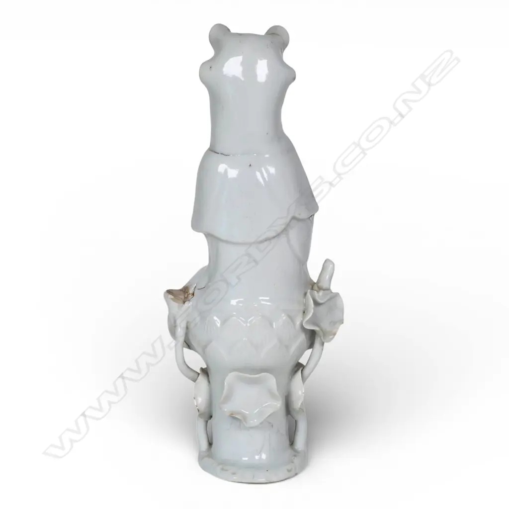 A blanc de chine Kuanyin, Image 1++