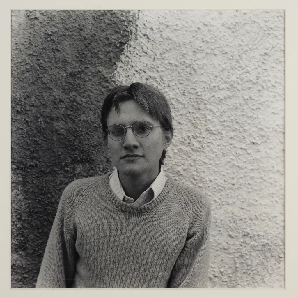 Peter Peryer (1941-2018) ‘Christopher Matthews’, Image 1++