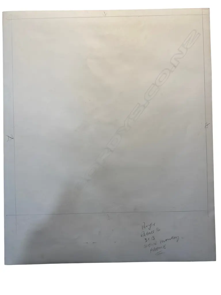 Peter Peryer (1941-2018) ‘Self-portrait with rooster’, Image 1++