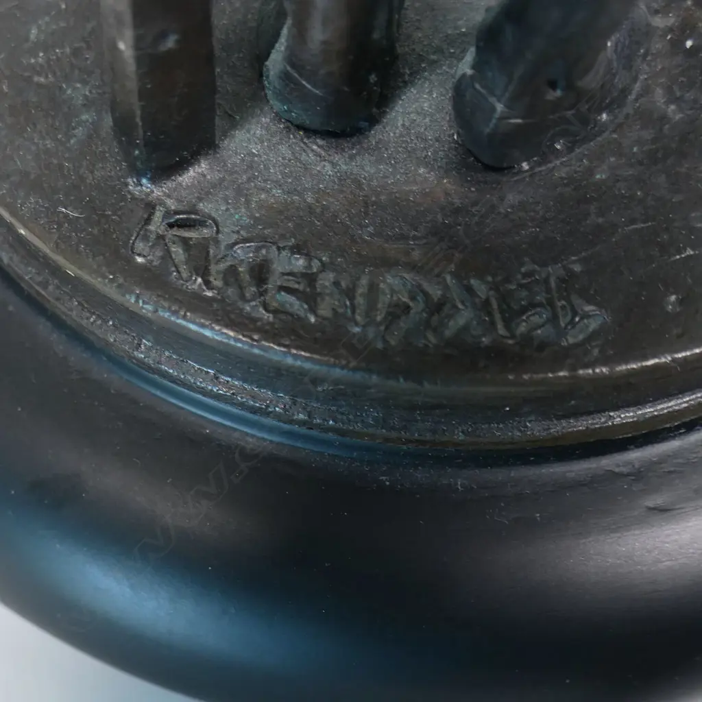 Ken Kendall (NZ 1928-2012) untitled, Image 1++