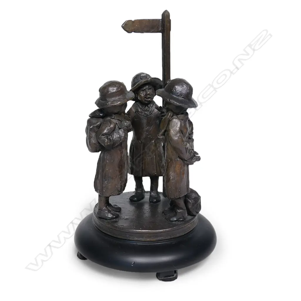 Ken Kendall (NZ 1928-2012) untitled, Image 1++