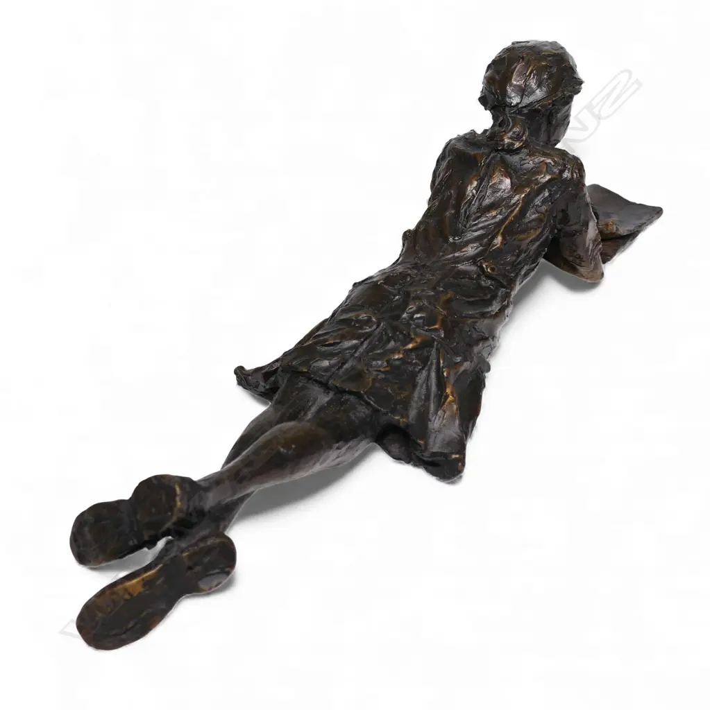 Richard Wells (Auckland) 'Her Story', Image 1++