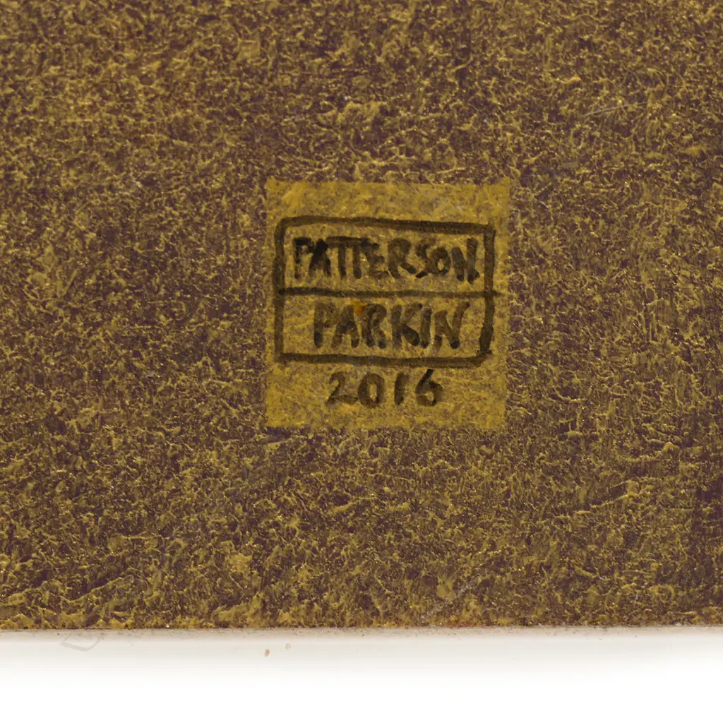 Patterson Parkin (NZ 1948-) Portrait of woman, Image 1++