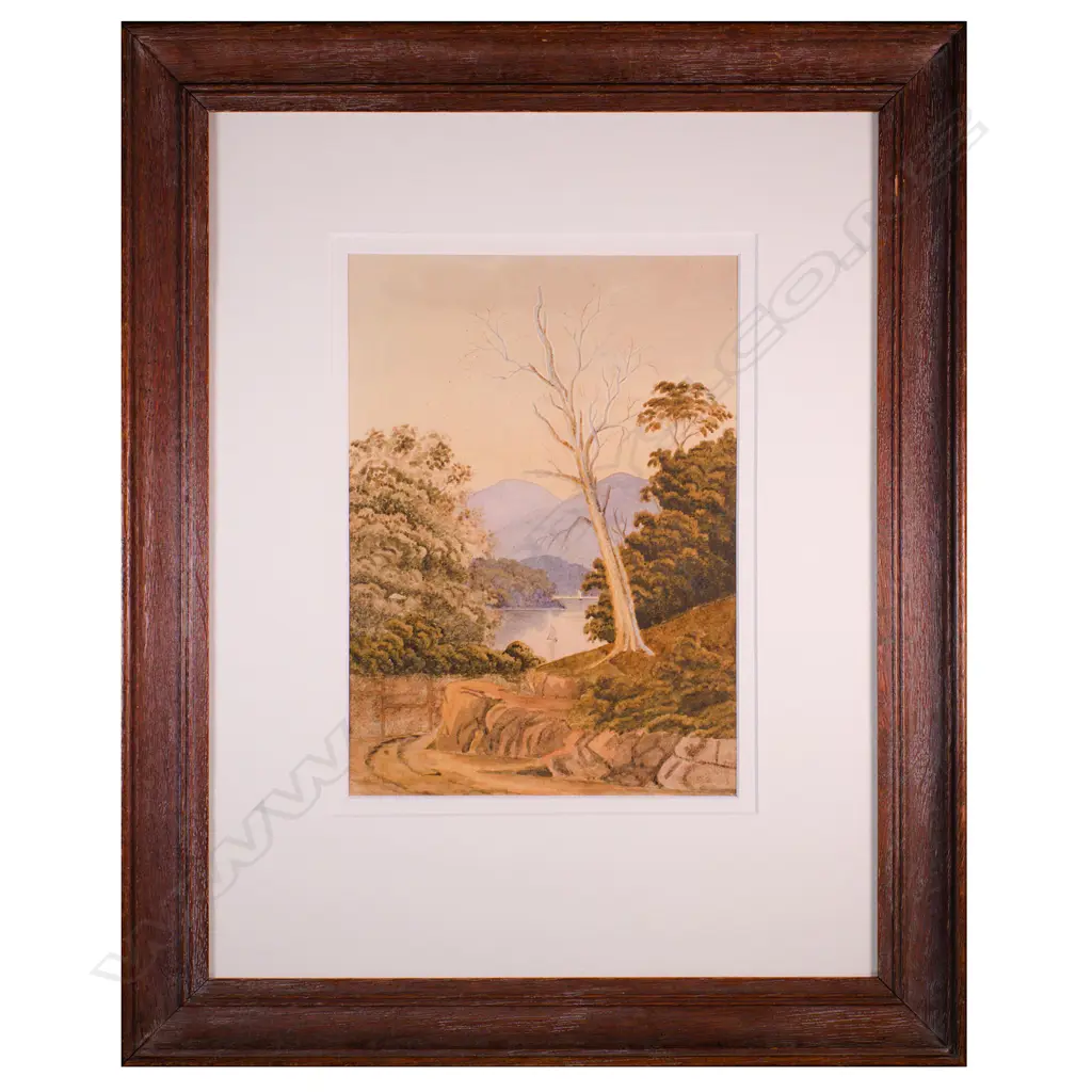 John Barr Clarke Hoyte (1835-1913) untitled, Image 1++