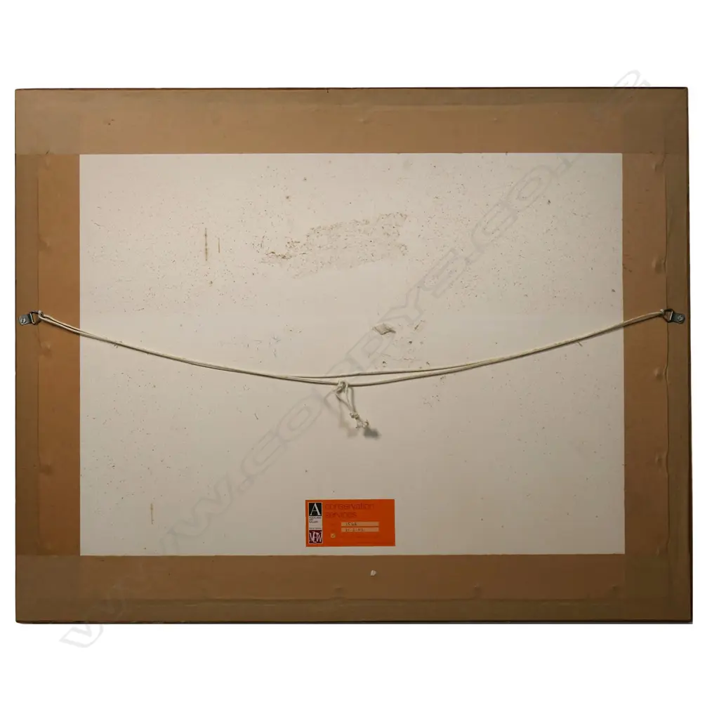 Attributed Alfred Sharpe (1830-1912) untitled possibly Lagoon Bay Mahurangi Image 1++