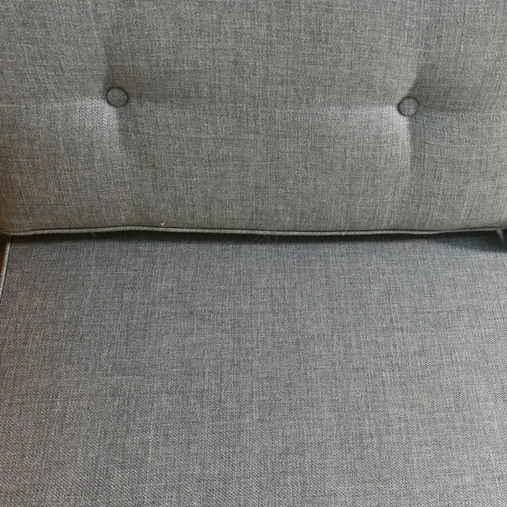 A 1950s blond oak daybed/sofa, Image 1++