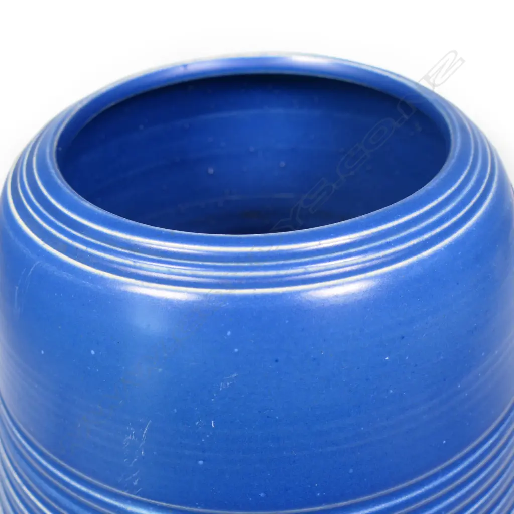 A tall Susie Cooper studio vase, Image 1++