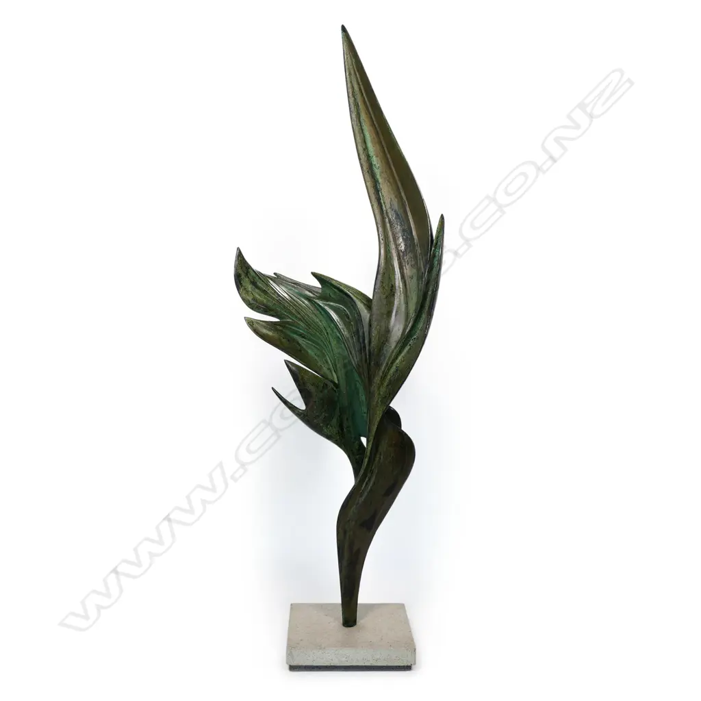 Edgar Mansfield OBE (1907-96) 'Animism' 1980, Image 1++