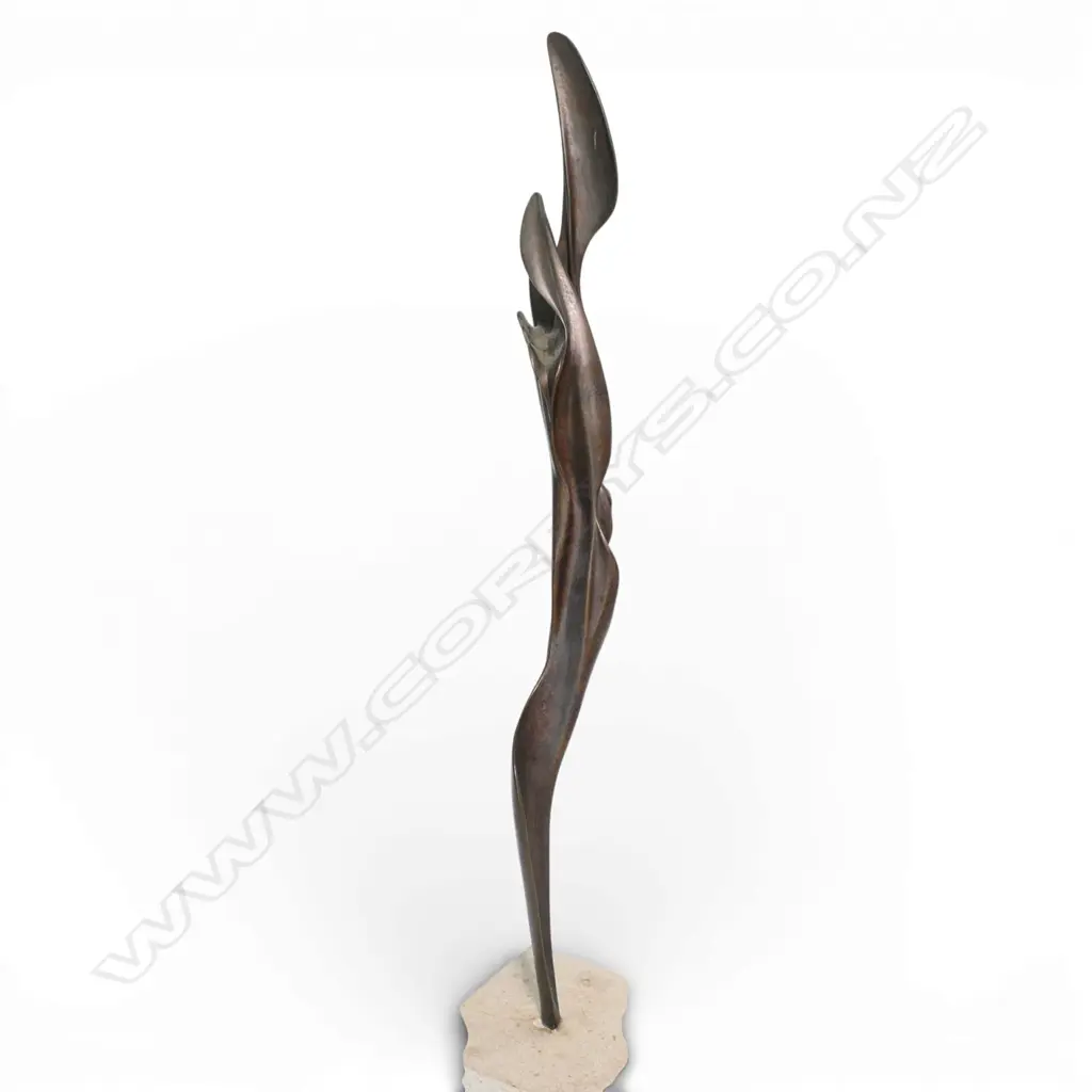 Edgar Mansfield OBE (1907-96) 'Animism 77', Image 1++