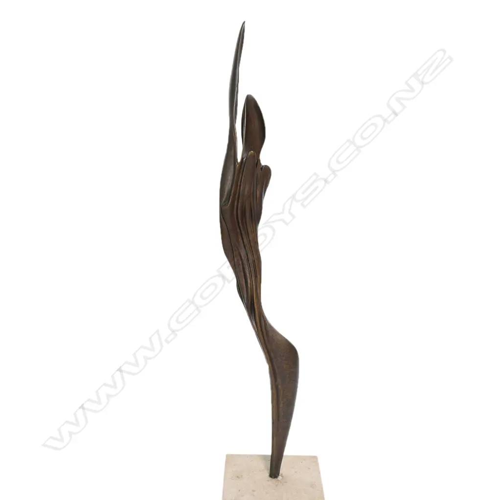 Edgar Mansfield OBE (1907-96) 'Animism 77', Image 1++