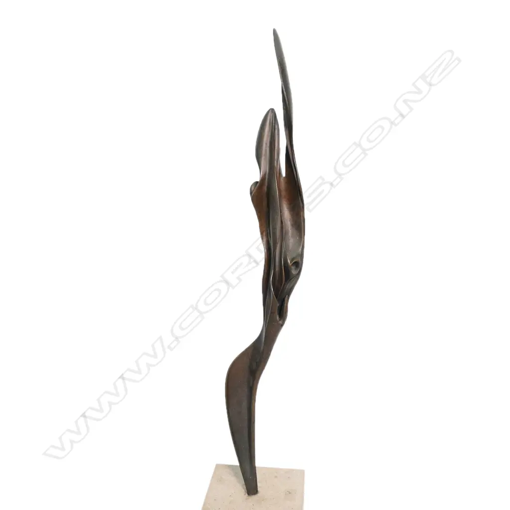 Edgar Mansfield OBE (1907-96) 'Animism 77', Image 1++