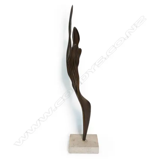 Edgar Mansfield OBE (1907-96) 'Animism 77',