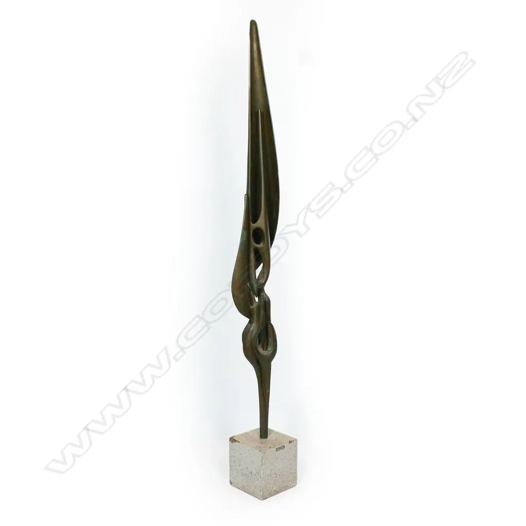 Edgar Mansfield OBE (1907-96) 'Animism 88', Image 1++