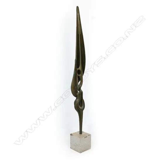 Edgar Mansfield OBE (1907-96) 'Animism 88',