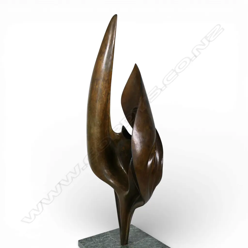 Edgar Mansfield OBE (1907-96) 'Anamism 82', Image 1++