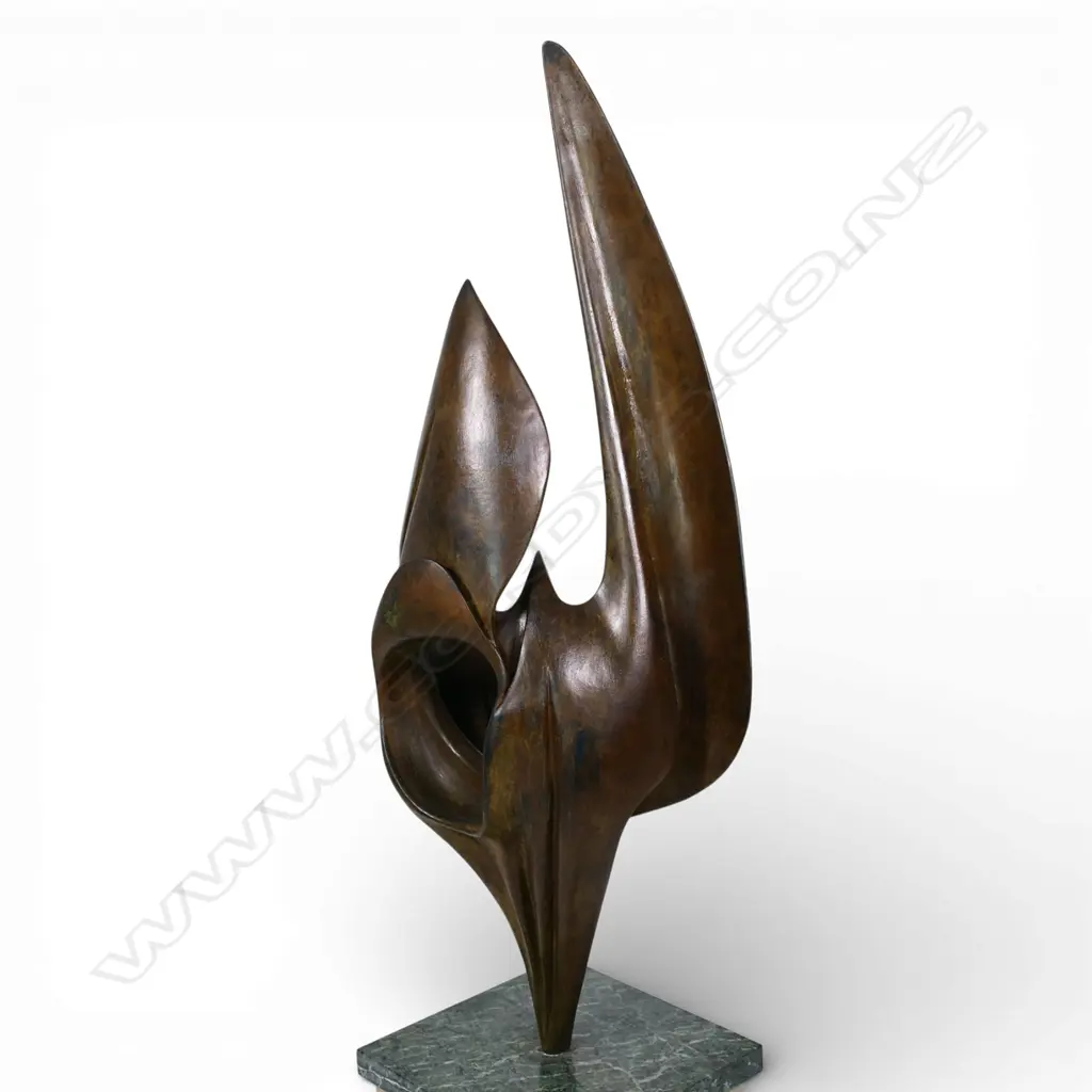 Edgar Mansfield OBE (1907-96) 'Anamism 82', Image 1++