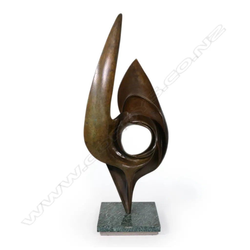 Edgar Mansfield OBE (1907-96) 'Anamism 82', Image 1++