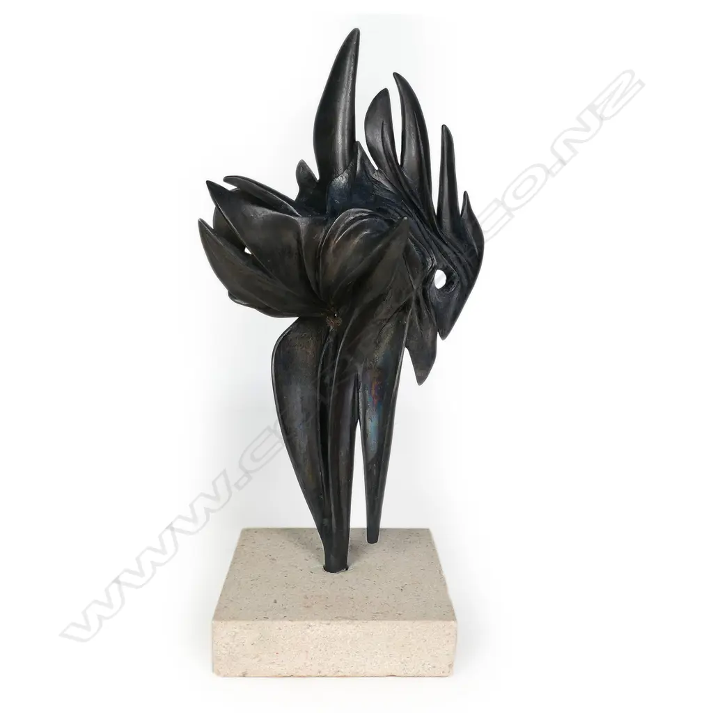 Edgar Mansfield OBE (1907-96) 'Anamism 70', Image 1++