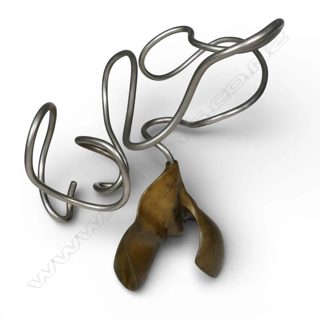 Edgar Mansfield OBE (1907-96) untitled, Image 1++