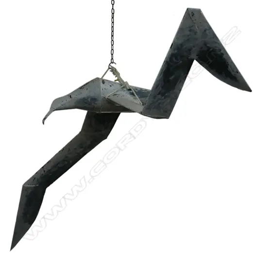 Greer Twiss (1962-2025) Albatross large sculpture,