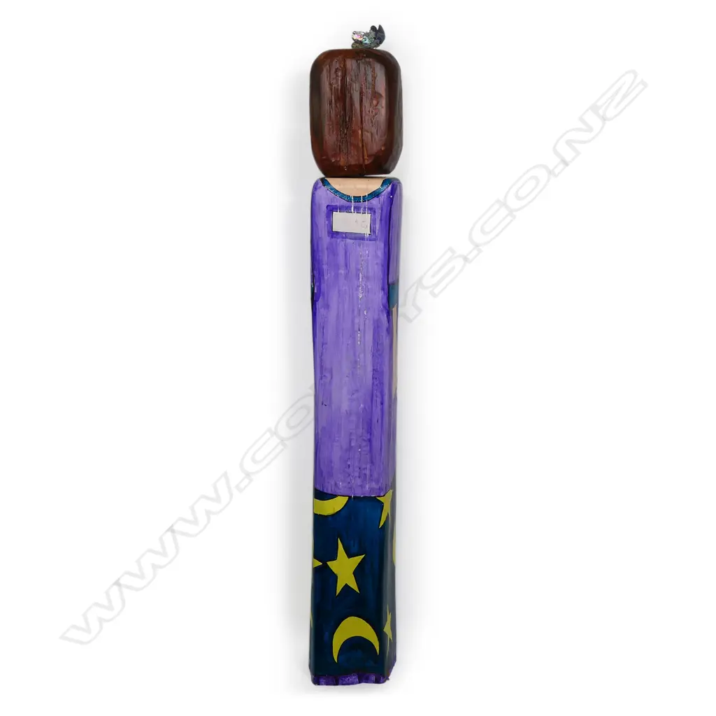 Carolyn McCondach MBE (NZ d.2020)  Female Figure, Image 1++