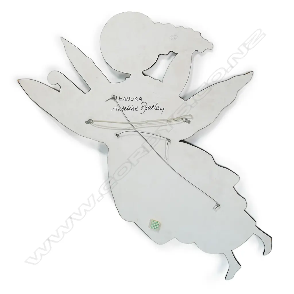 Madeline Beasley (NZ 1945-) 'Leanora', Image 1++