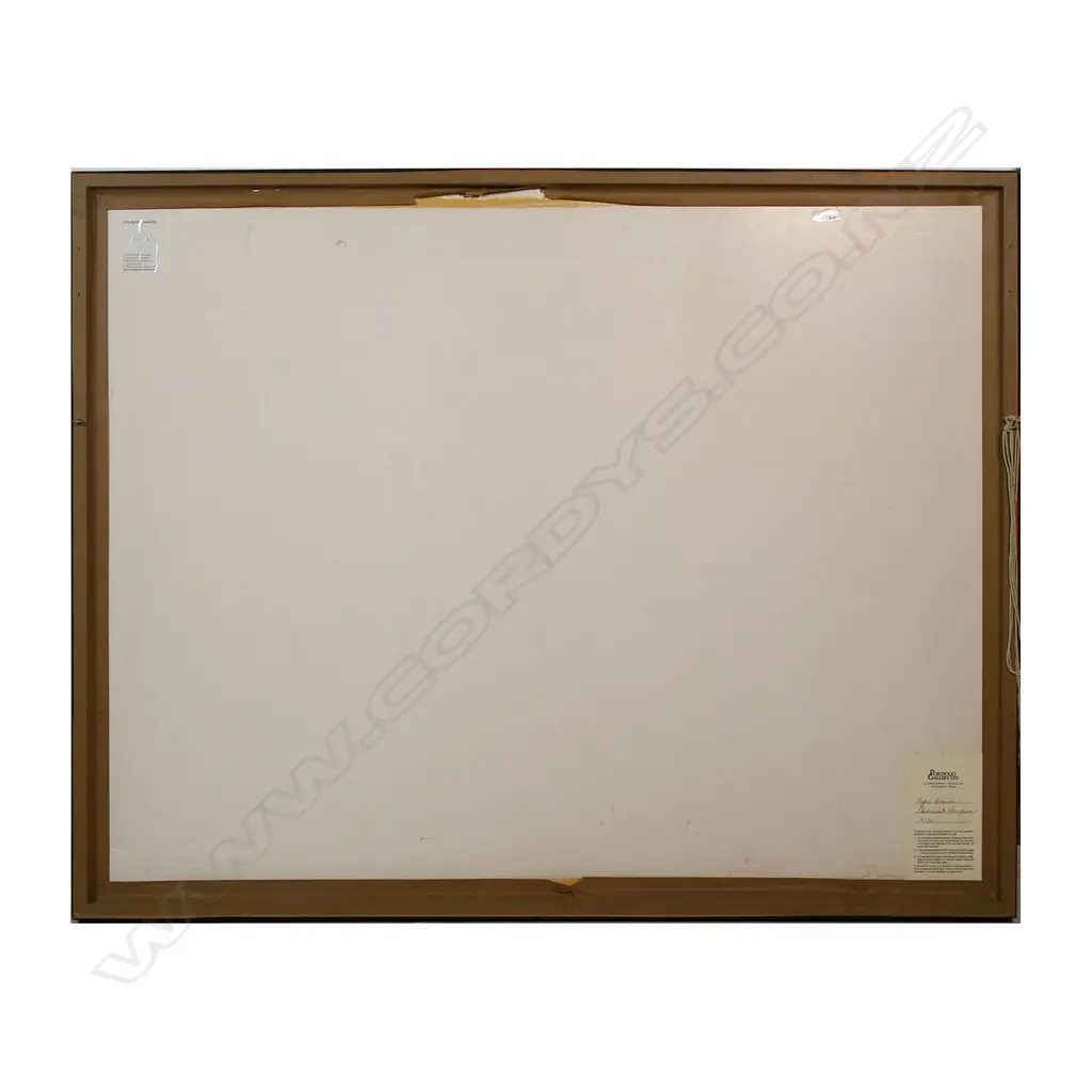 Nigel Brown (1949-) 'Cabernet Sauvignon', Image 1++