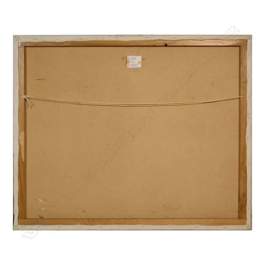 Justin Summerton (NZ 1968-) 'Lone Kauri Road', Image 1++