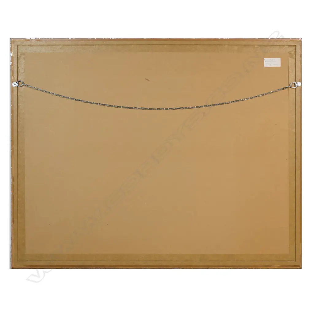 John Shotton Parker (NZ 1944-2017) untitled landscape, Image 1++