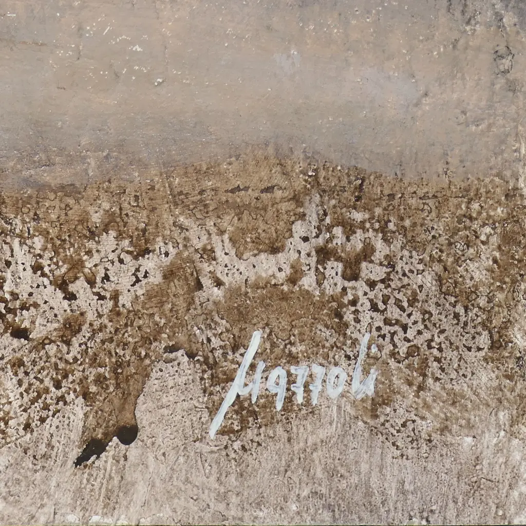 Andrea Mazzoli (Italy 1964-) 'Focolare', Image 1++