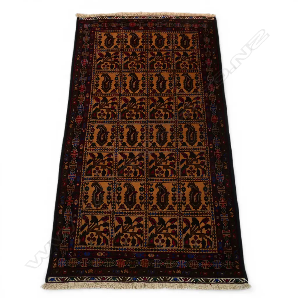 A hand-knotted Baluch rug, Image 1++