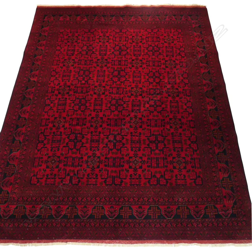 A good hand-knotted Andkhoy rug, Image 1++