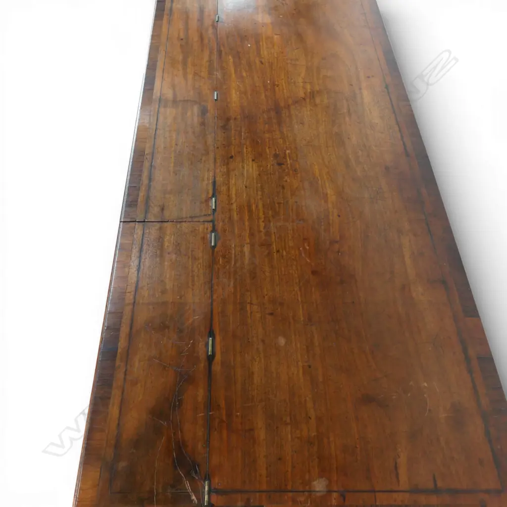 Early 19thC Regency John Broadwood & sons square piano, Image 1++