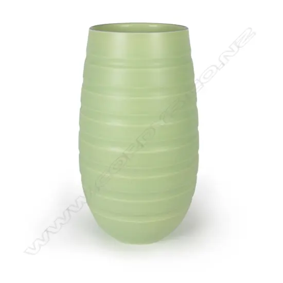 A vase by Keith Murray for Wedgwood