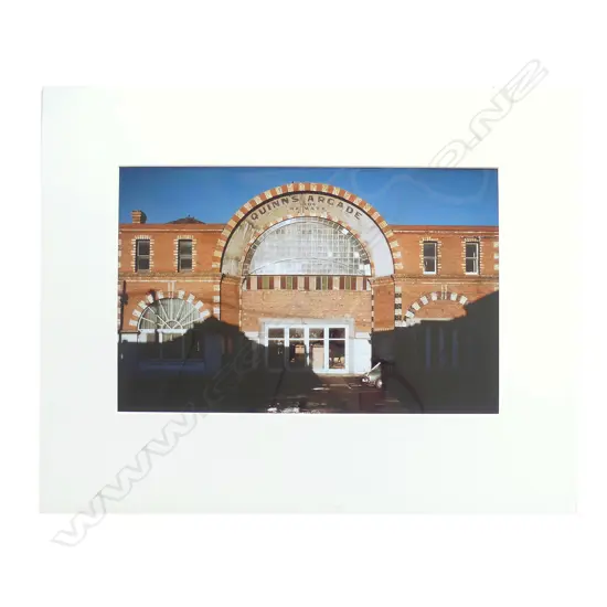 Robin Morrison (1944-1993)