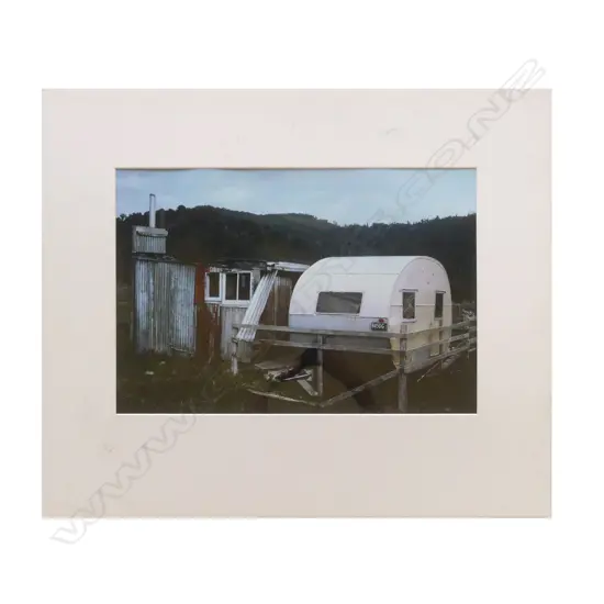 Robin Morrison (1944-1993)