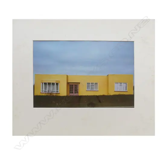 Robin Morrison (1944-1993)