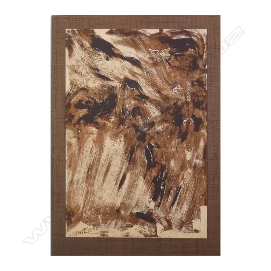 Philip Trusttum (1940-)