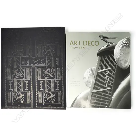 The book 'Art Deco'