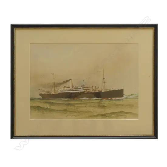 Charles Basil Norton (1887-1968)