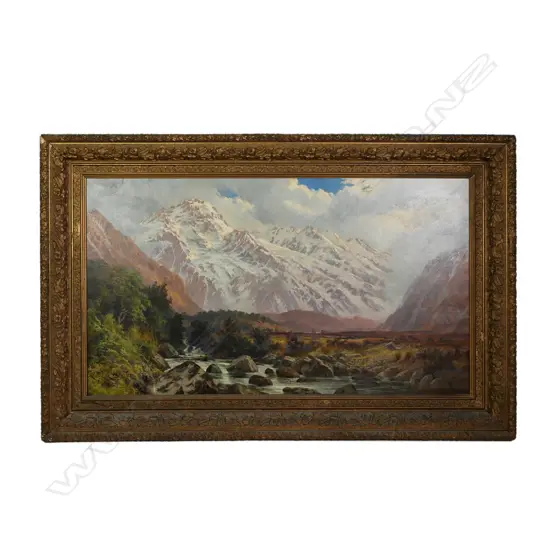 Lawrence William Wilson (1850/52-1912)