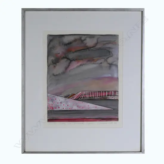 Marilyn Webb (b.1937)